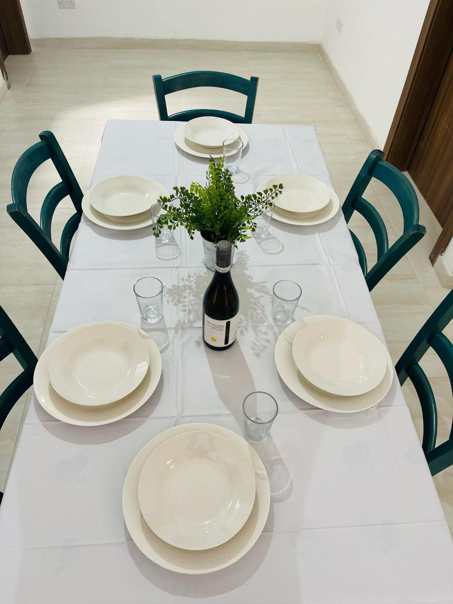 Coral Cove Comfort Room 2 San Pawl il-Baħar Zewnętrze zdjęcie