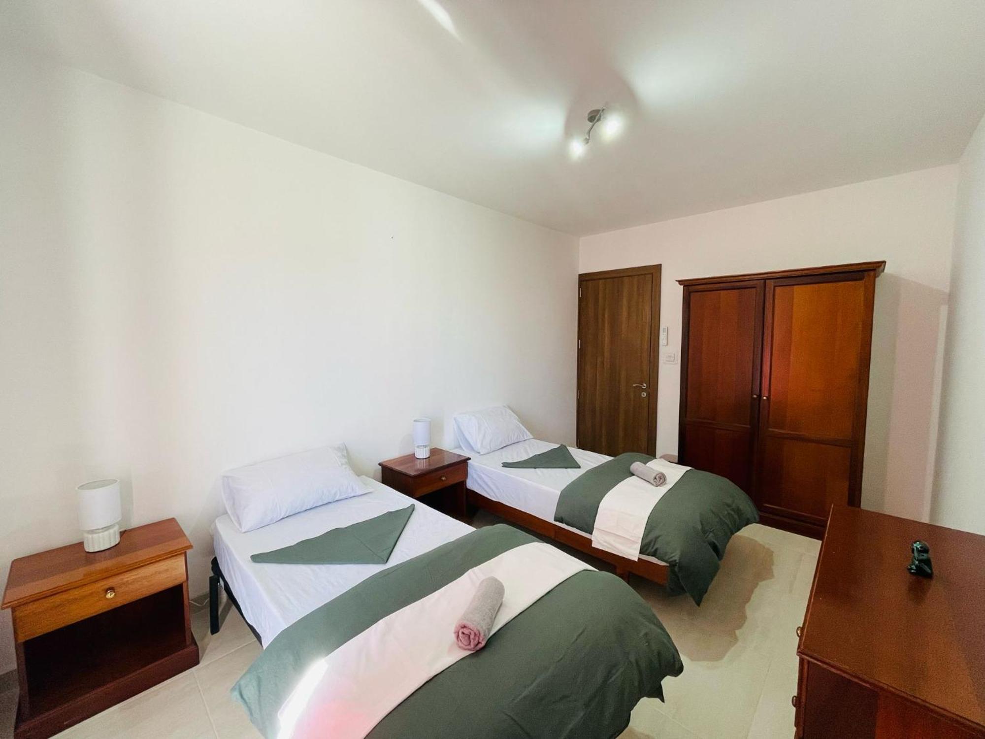 Coral Cove Comfort Room 2 San Pawl il-Baħar Zewnętrze zdjęcie