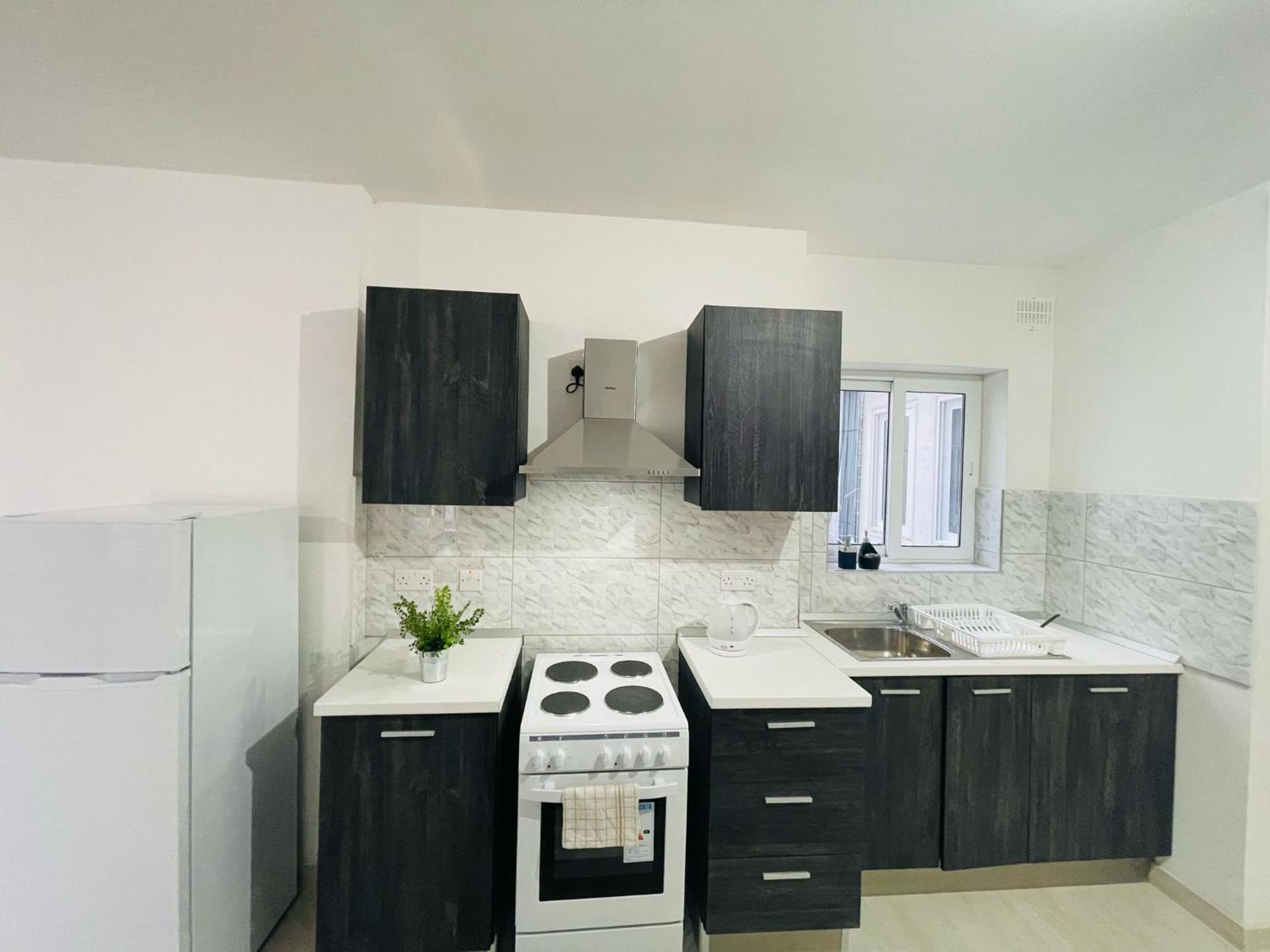Coral Cove Comfort Room 2 San Pawl il-Baħar Zewnętrze zdjęcie