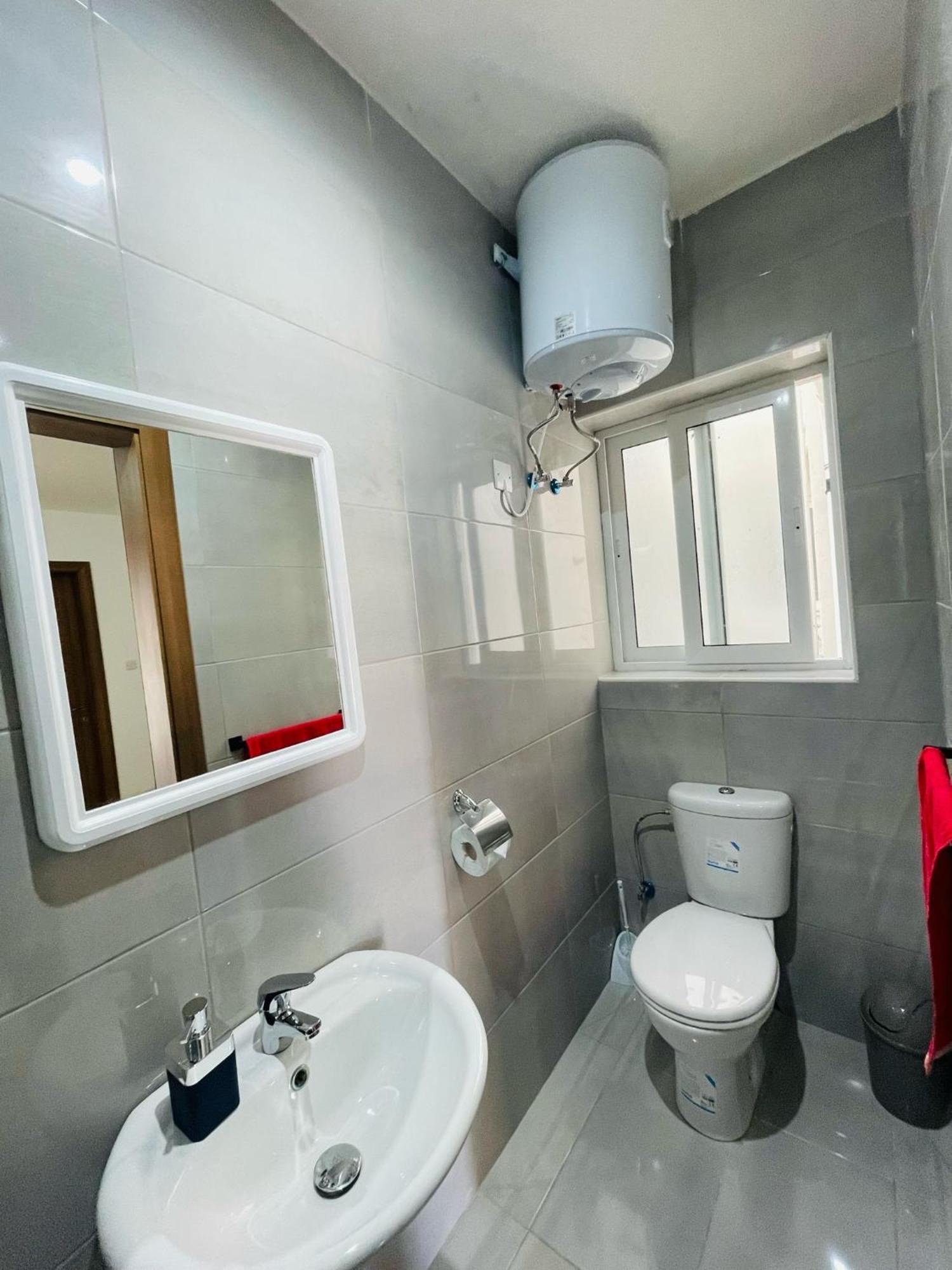 Coral Cove Comfort Room 2 San Pawl il-Baħar Zewnętrze zdjęcie